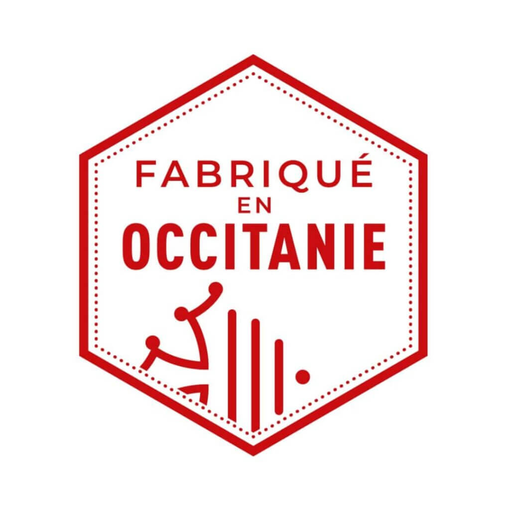 logo label fabriqué en occitanie